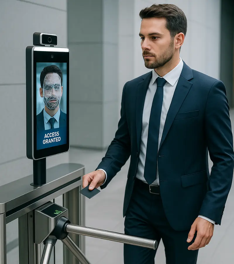Access Control Solutions Access Control Solutions