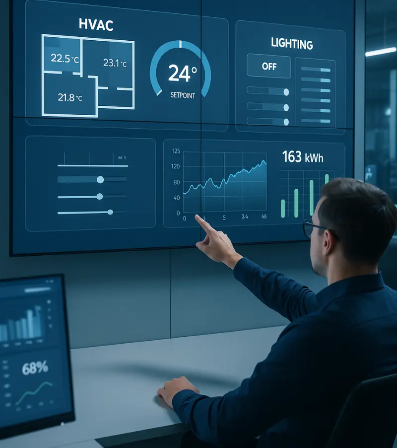 Building Automation (BMS)