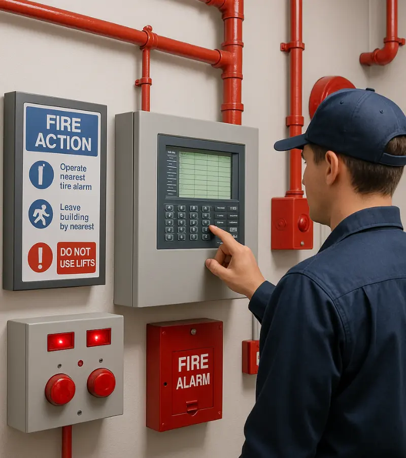 Integrated Safety Solutions Integrated Safety Solutions