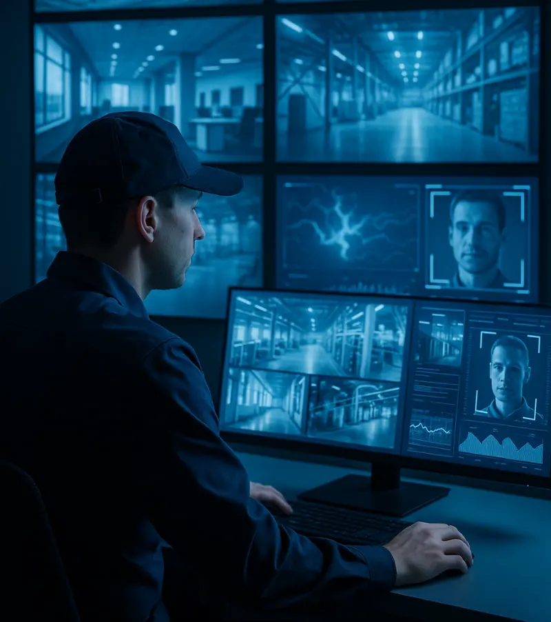 Surveillance & Security Solutions Surveillance & Security Solutions
